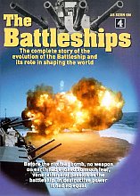 Battleships, The - Vol. 1 To 4 - The Complete Story