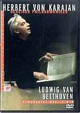 Herbert Von Karajan - Beethoven Symphonies 1 And 8