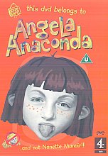 Angela Anaconda