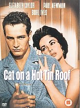 Cat On A Hot Tin Roof