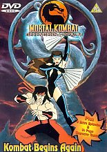 Mortal Kombat - Defenders Of The Realm - Vol. 1 (Animated)