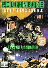 Roughnecks - Starship Troopers Chronicles - Vol. 1 - The Pluto Campaign (Animated)