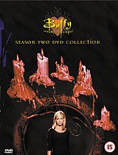 Buffy The Vampire Slayer - Series 2 - Complete