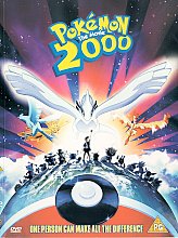 Pokemon The Movie 2000 (Animated)