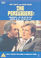 Persuaders, The - Vol. 3 - Power Switch / Time And Place / Someone Like Me / Anyone Can Play