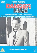 Danger Man - Vol. 3 - Prisoner / Traitor / Deadline And Six More Episodes