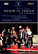 Death In Venice - Britten (Various Artists)