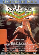 Rick Wakeman - Journey To The Center Of The Earth