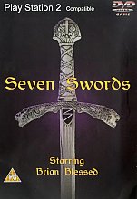 Seven Swords Of Wayland (Wide Screen)