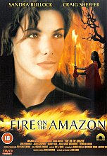 Fire On The Amazon