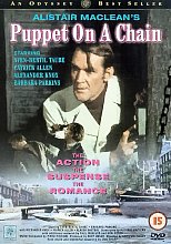 Alistair Maclean's Puppet On A Chain