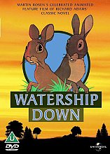 Watership Down (Animated)