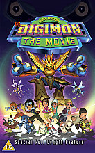 Digimon - The Movie (Animated)