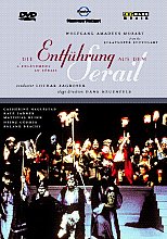 Mozart : Entfuhrung Aus Dem Serail (Wide Screen) (Various Artists)