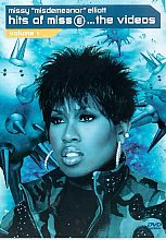 Missy Elliott - Hits Of Miss E - Vol. 1