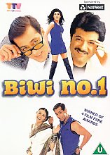 Biwi No. 1 (Hindi Language)