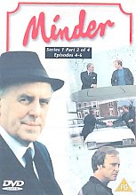 Minder - Series 1 - Part 2 Of 4