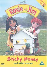 Rosie And Jim - Sticky Honey And Other Stories