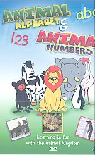 Animal Numbers / Animal Alphabet