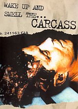 Carcass - Wake Up And Smell The Carcass