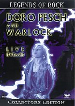 Warlock With Doro Pesch