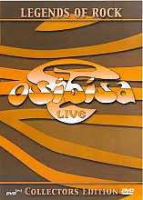 Osibisa - Live At The Marquee (+CD)