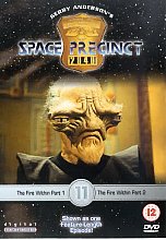 Space Precinct - Vol. 11