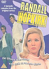 Randall And Hopkirk Deceased - Vol. 4 - Ghost Who Saved / For The Girl / But What A Sweet / Cock Robin