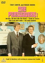 Persuaders, The - Vol. 4 - Old New And Deadly / Chain Of Events / That's Me / Long Goodbye