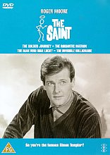 Saint, The - Vol. 4 - Golden Journey / Romantic Matron / Man Who Was Lucky / Invisible Millionaire