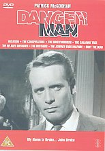 Danger Man - Vol. 4 - Conspirator / Honeymooners / Gallow Tree And Six More Episodes