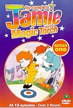 Jamie And The Magic Torch - Series 1