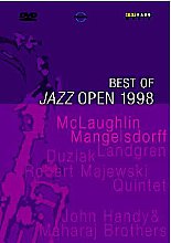 Best Of Jazz Open 1998 (Various Artists)