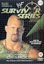 WWF - Survivor Series 2000