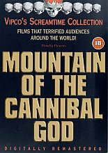 Mountain Of The Cannibal God, The (aka Slave Of The Cannibal God/Prisoner Of The Cannibal God)