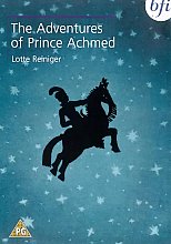 Adventures Of Prince Achmed, The (Animated) (Silent)