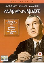 Anatomy Of A Murder (Wide Screen)