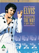 Elvis Presley - That's The Way It Is (Wide Screen)