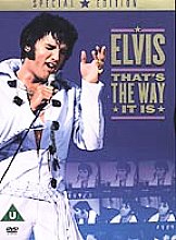 Elvis Presley - That's The Way It Is (Box Set) (Disc, CD, Cards, Poster And Booklet) (Wide Screen)