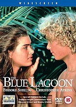 Blue Lagoon, The (Wide Screen)