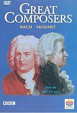 Great Composers - Bach / Mozart (Various Artists)