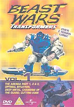 Beast Wars - Transformers - Vol. 1