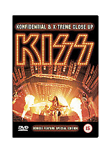 Kiss - Konfidential / X-Treme Close-Up