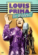 Louis Prima - The Wildest (Various Artists)