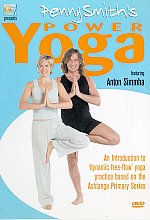 Penny Smith's Power Yoga Featuring Anton Simmha