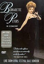 Bernadette Peters - In Concert