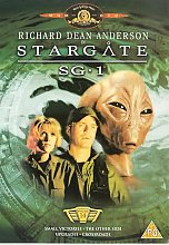 Stargate S.G. 1 - Series 4 Vol.14