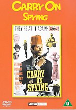 Carry On Spying