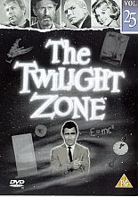 Twilight Zone, The - Vol. 25