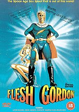 Flesh Gordon (Wide Screen)